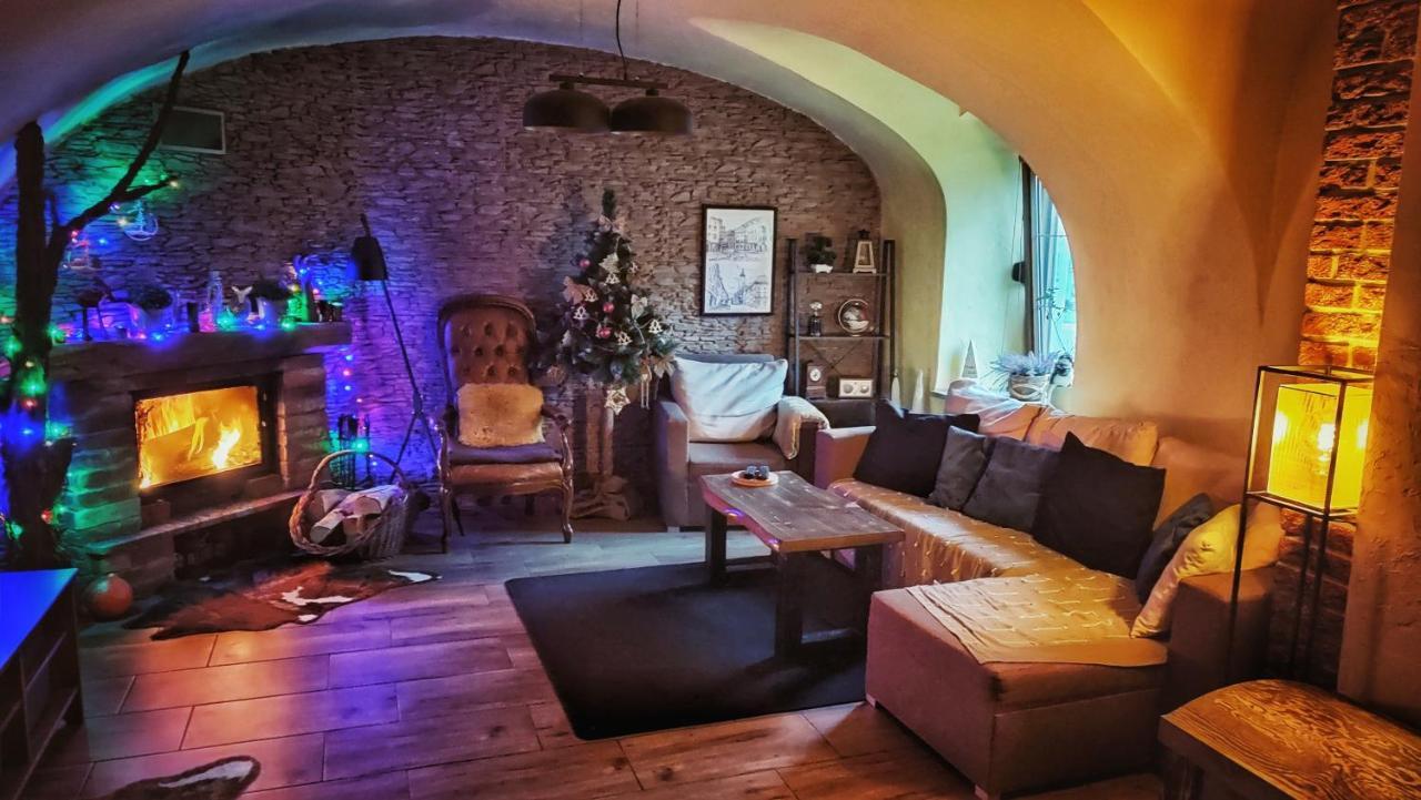 Apartament Studio11 "Cztery Pory Roku" ズオトリジャ エクステリア 写真