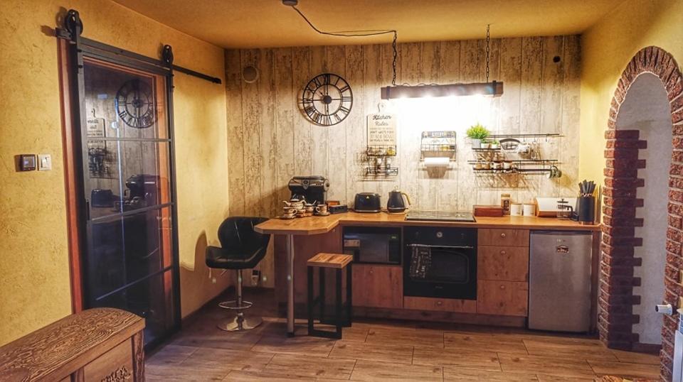 Apartament Studio11 "Cztery Pory Roku" ズオトリジャ エクステリア 写真